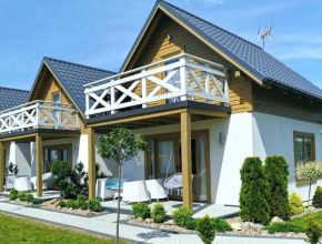 La Cubita - Domki i Apartamenty, Łeba